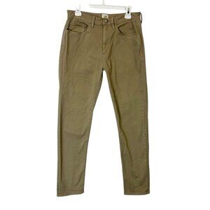 Flint and Tinder Tapered Fit Chino Pants Mens‎ Size 31x30 Tan